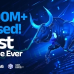 BlockDAG’s $312M Presale Milestone Beats ETH’s Resistance and ADA’s Triangle Breakout With 22.8B Coins Sold
